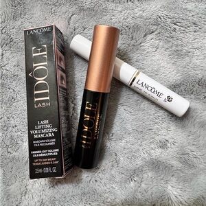 Idôle Lash Lifting Volumizing Mascara - Black and Gold